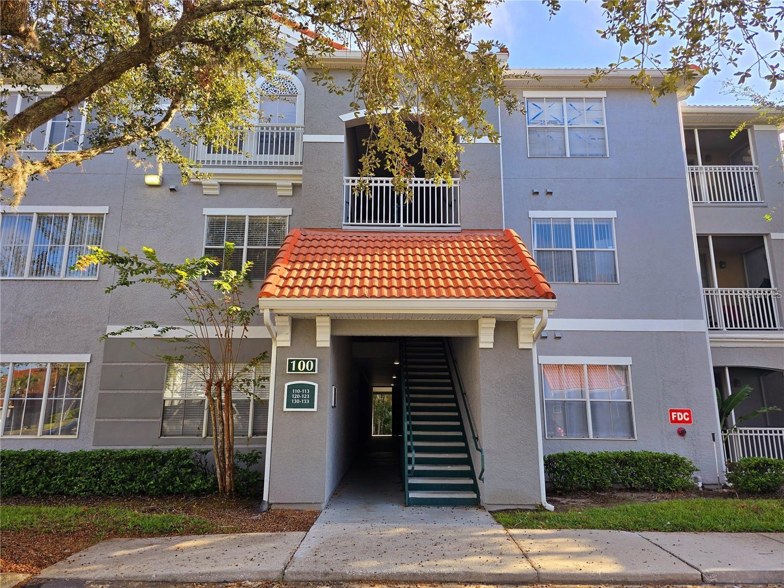 Photo of 18001 RICHMOND PLACE DRIVE #132 TAMPA FL 33647