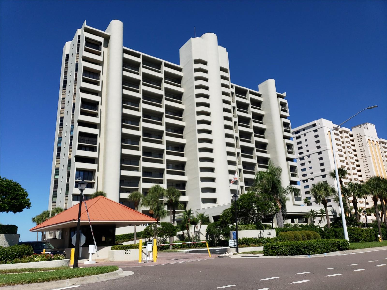 Photo of 1290 GULF BOULEVARD #907 CLEARWATER FL 33767