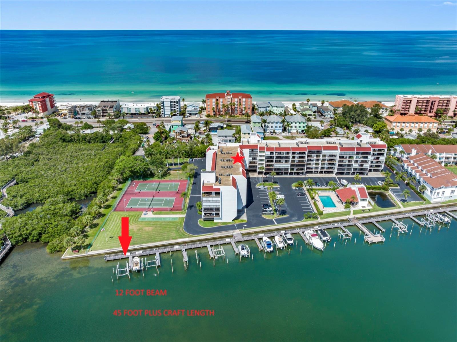 Photo of 19111 VISTA BAY DRIVE #612 INDIAN SHORES FL 33785
