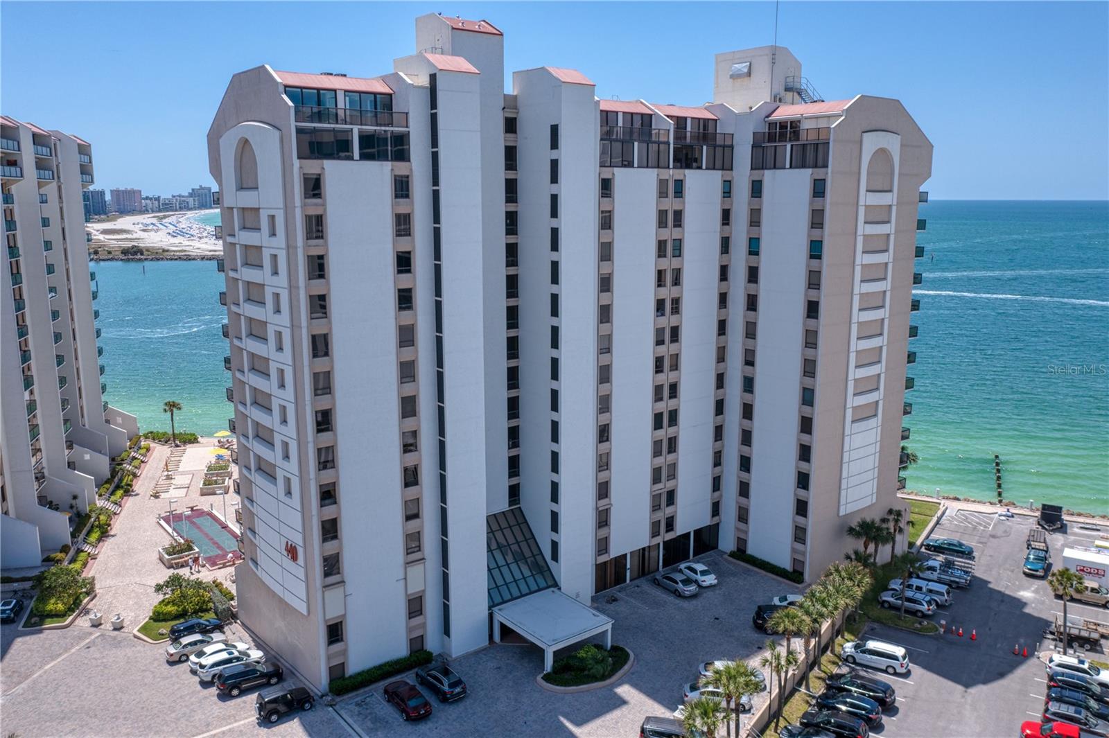 Photo of 440 S GULFVIEW BOULEVARD #1102 CLEARWATER FL 33767