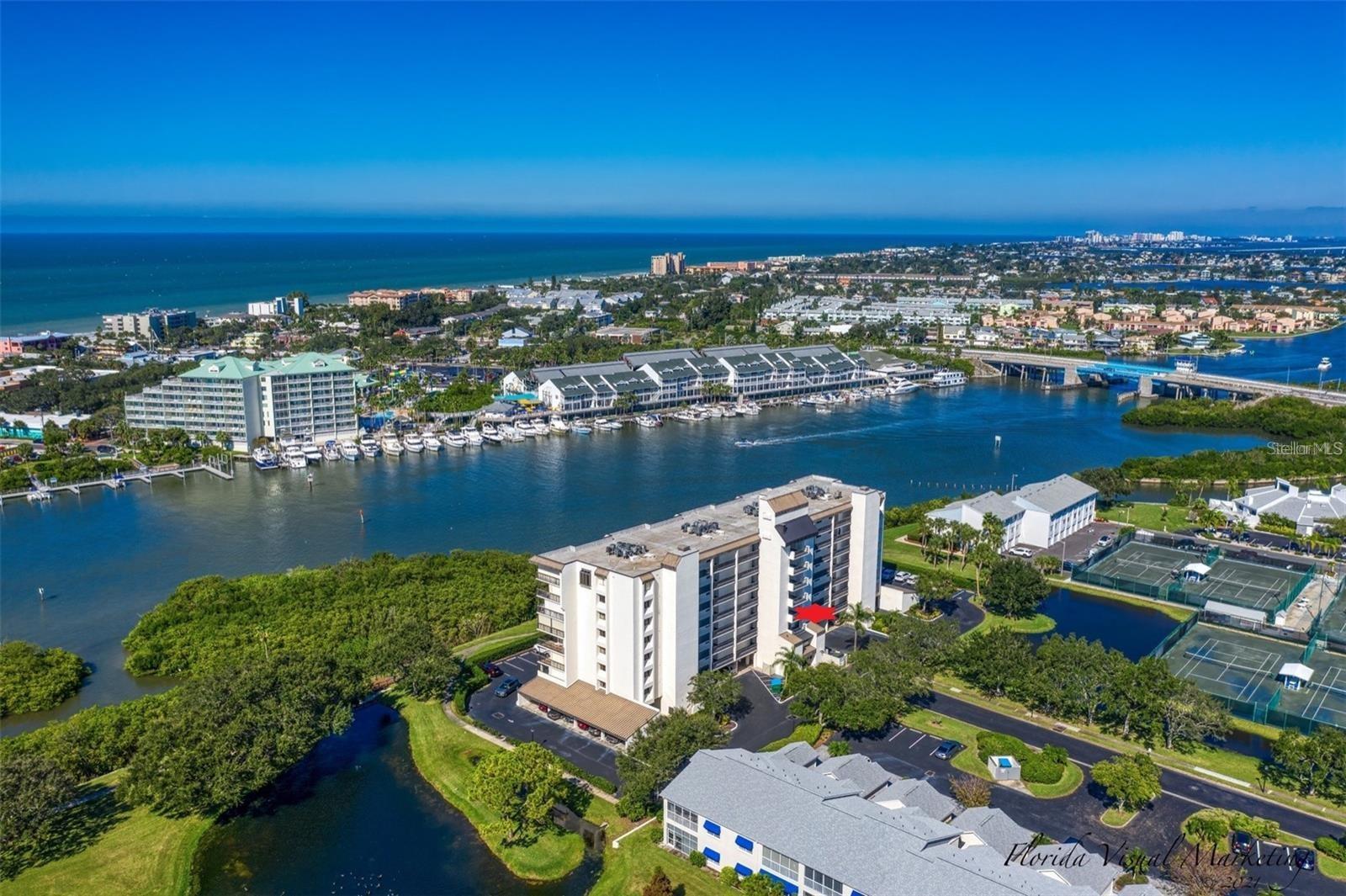 Photo of 11730 SHIPWATCH DRIVE #305 LARGO FL 33774