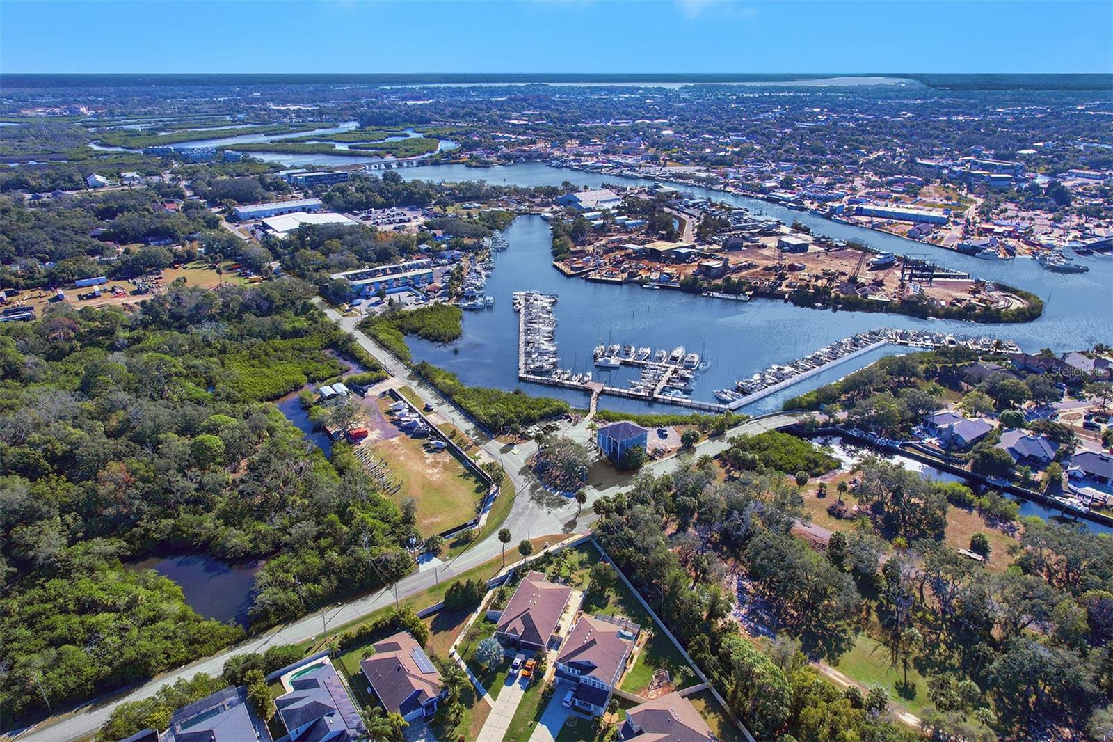 Photo of 332 ANCLOTE ROAD TARPON SPRINGS FL 34689