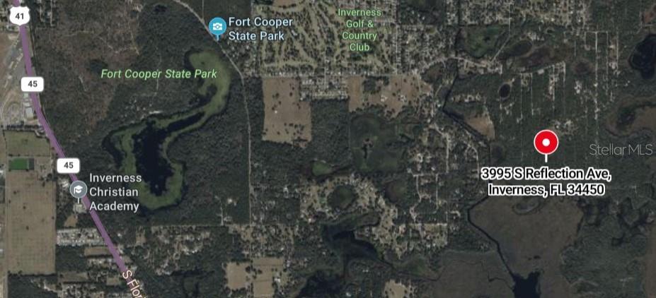 Photo of 3995 S REFLECTION AVENUE INVERNESS FL 34450