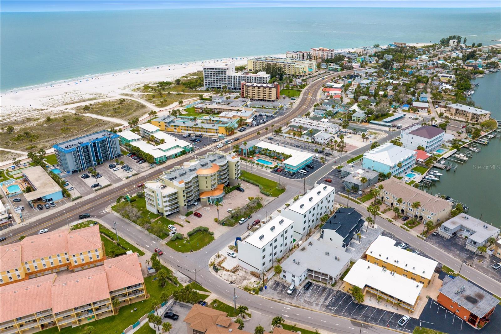 Photo of 11605 1ST STREET #B1 TREASURE ISLAND FL 33706