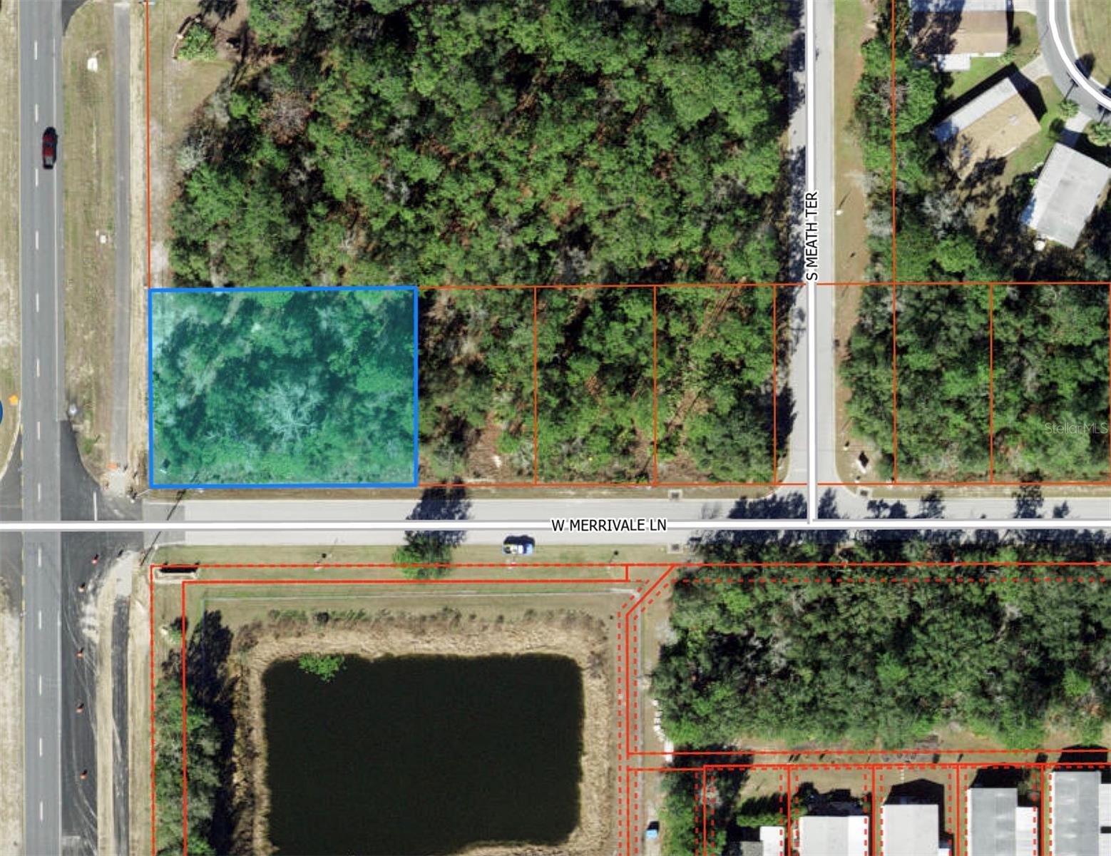 Photo of 7179 W MERRIVALE LANE HOMOSASSA FL 34446