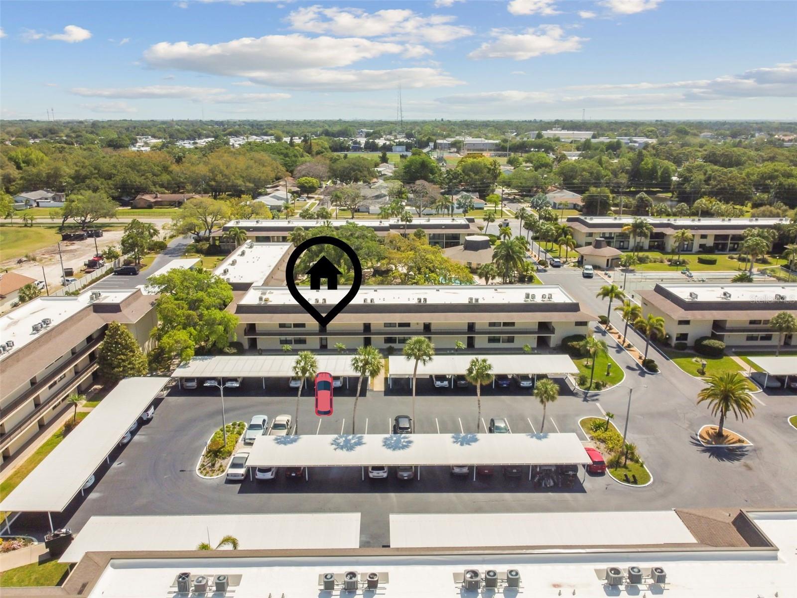 Photo of 12300 VONN ROAD #3102 LARGO FL 33774