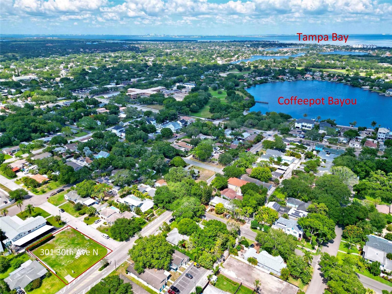 Photo of 301 30TH AVENUE ST PETERSBURG FL 33704