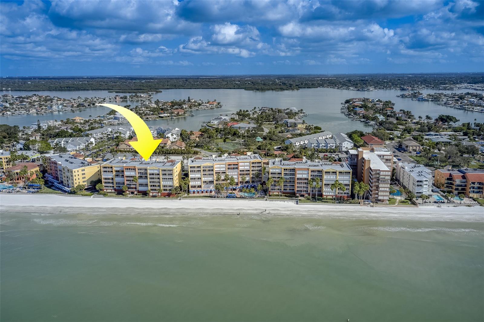 Photo of 16550 GULF BOULEVARD #643 NORTH REDINGTON BEACH FL 33708