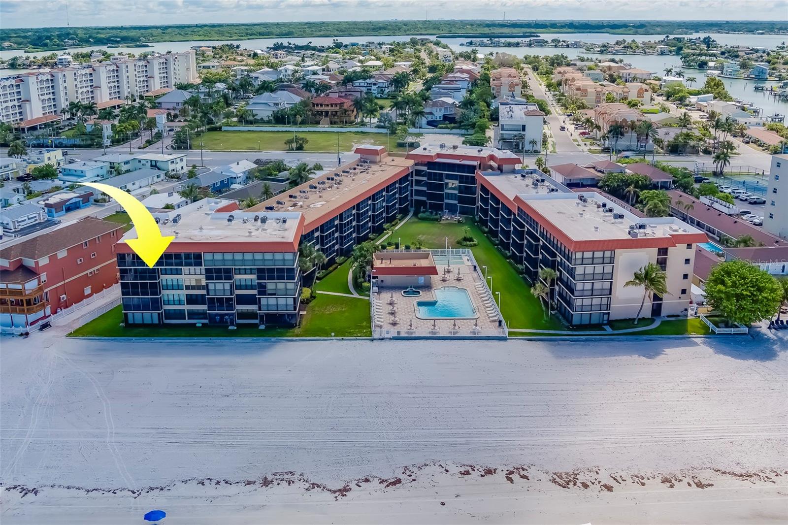 Photo of 17580 GULF BOULEVARD #412 REDINGTON SHORES FL 33708