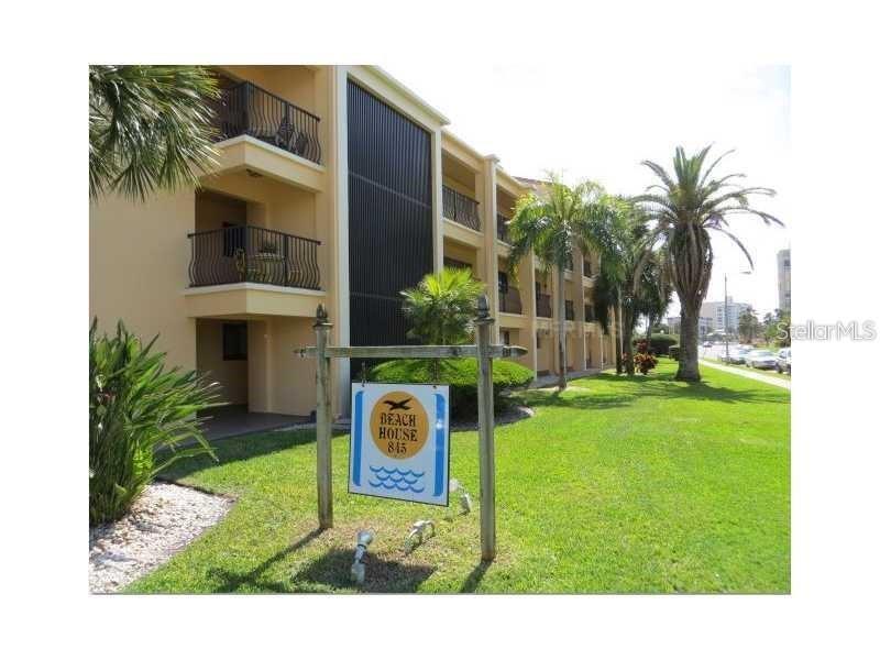 Photo of 845 S GULFVIEW BOULEVARD #110 CLEARWATER BEACH FL 33767