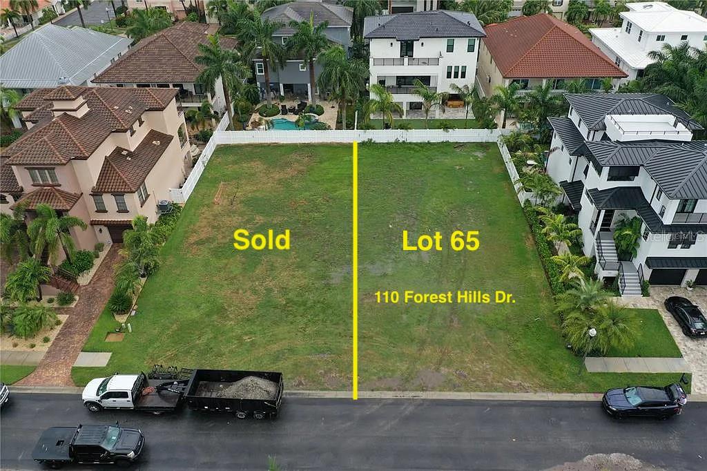 Photo of 110 FOREST HILLS DRIVE REDINGTON SHORES FL 33708