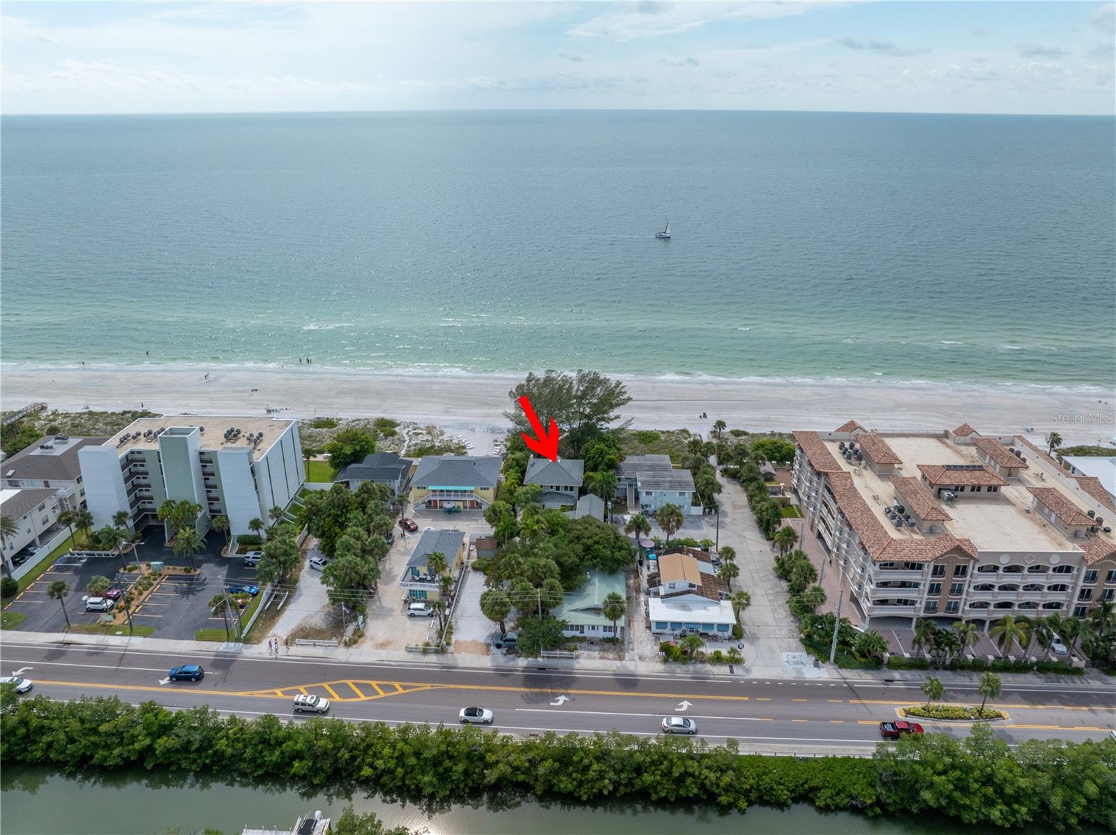 Photo of 516 GULF BOULEVARD INDIAN ROCKS BEACH FL 33785