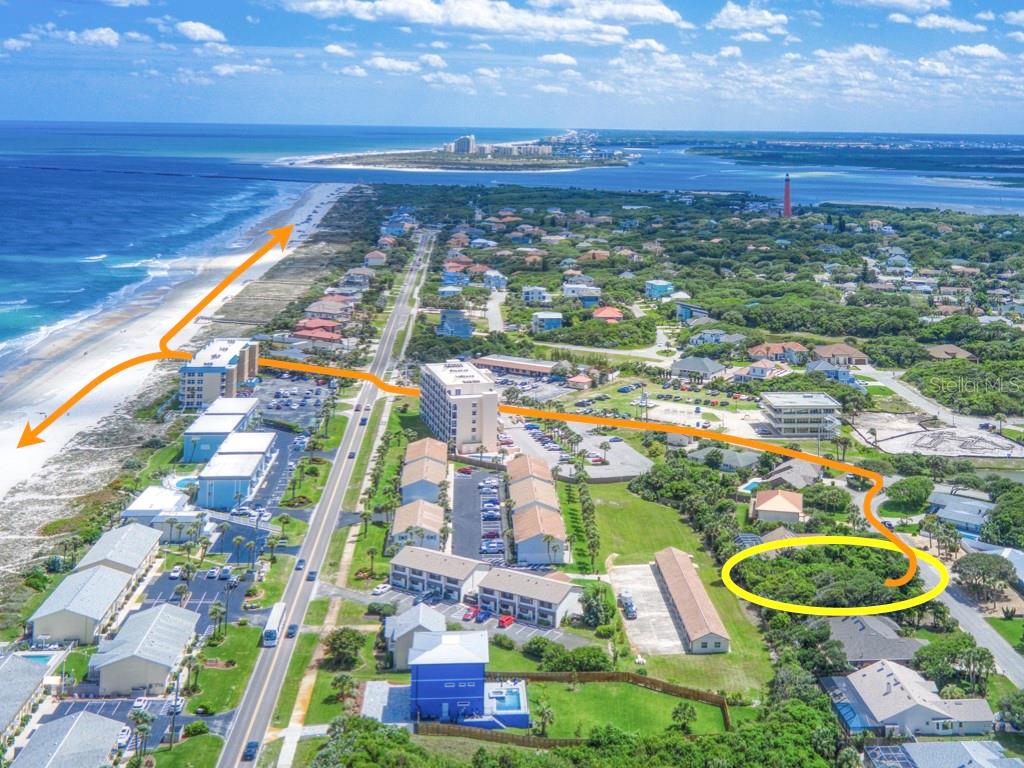 Photo of 62 BUSCHMAN DRIVE PONCE INLET FL 32127
