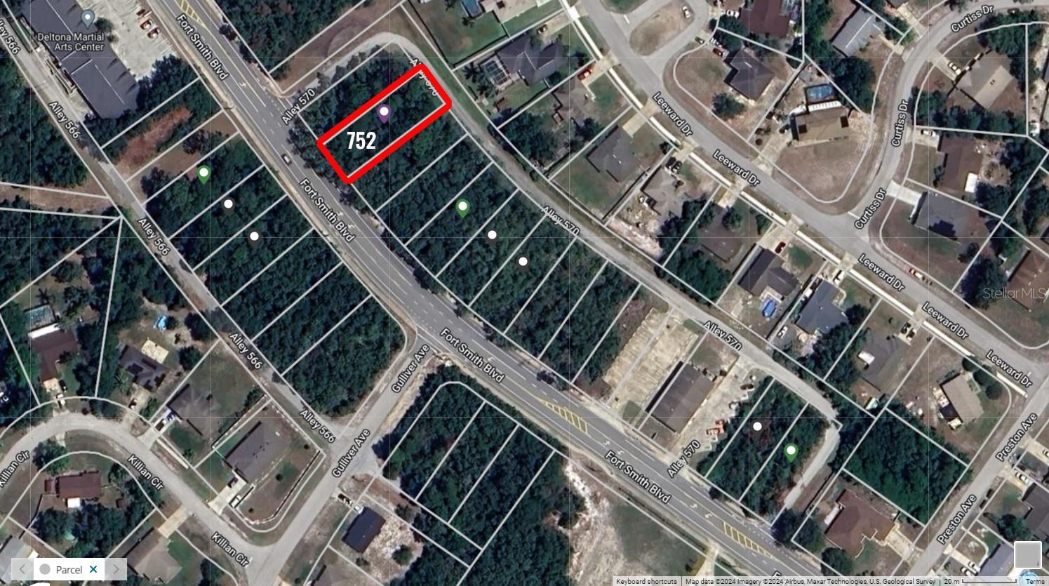 Photo of 752 FORT SMITH BOULEVARD DELTONA FL 32738