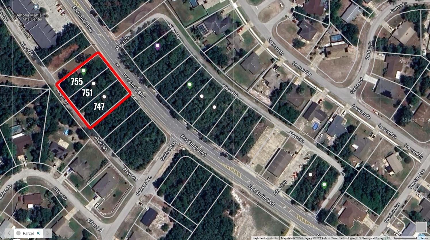 Photo of 747 FORT SMITH BOULEVARD DELTONA FL 32738