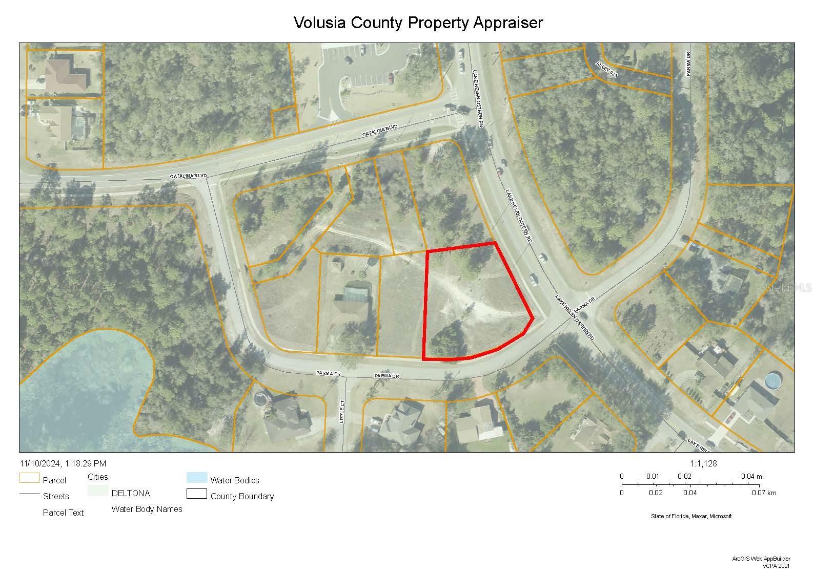 Photo of 2990 PARMA DRIVE DELTONA FL 32738
