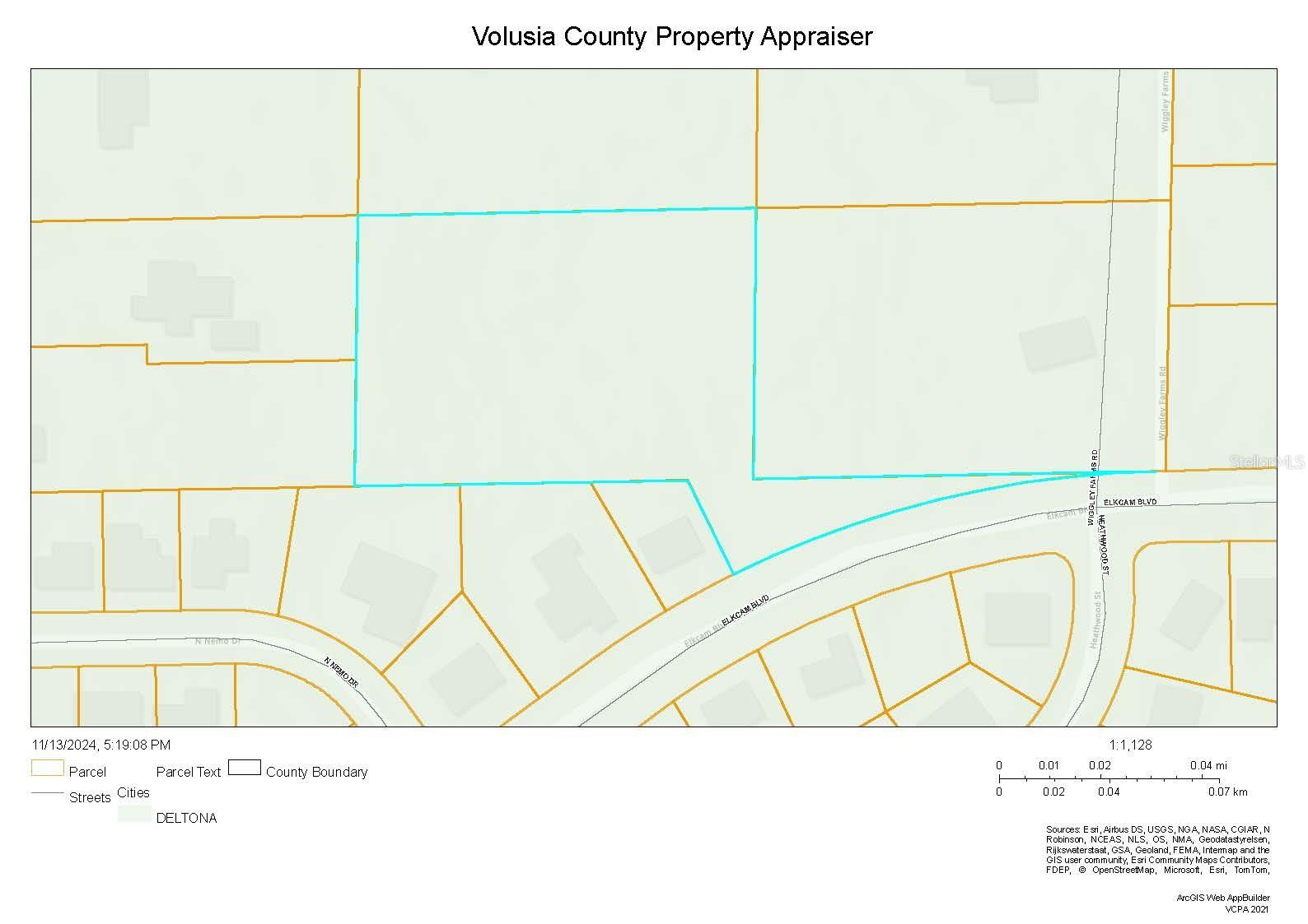Photo of 2078 ELKCAM BOULEVARD DELTONA FL 32725