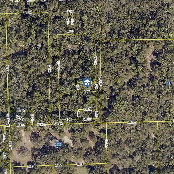 Photo of NO STREET .12 ACRES 5,404 SQ ORANGE CITY FL 32763