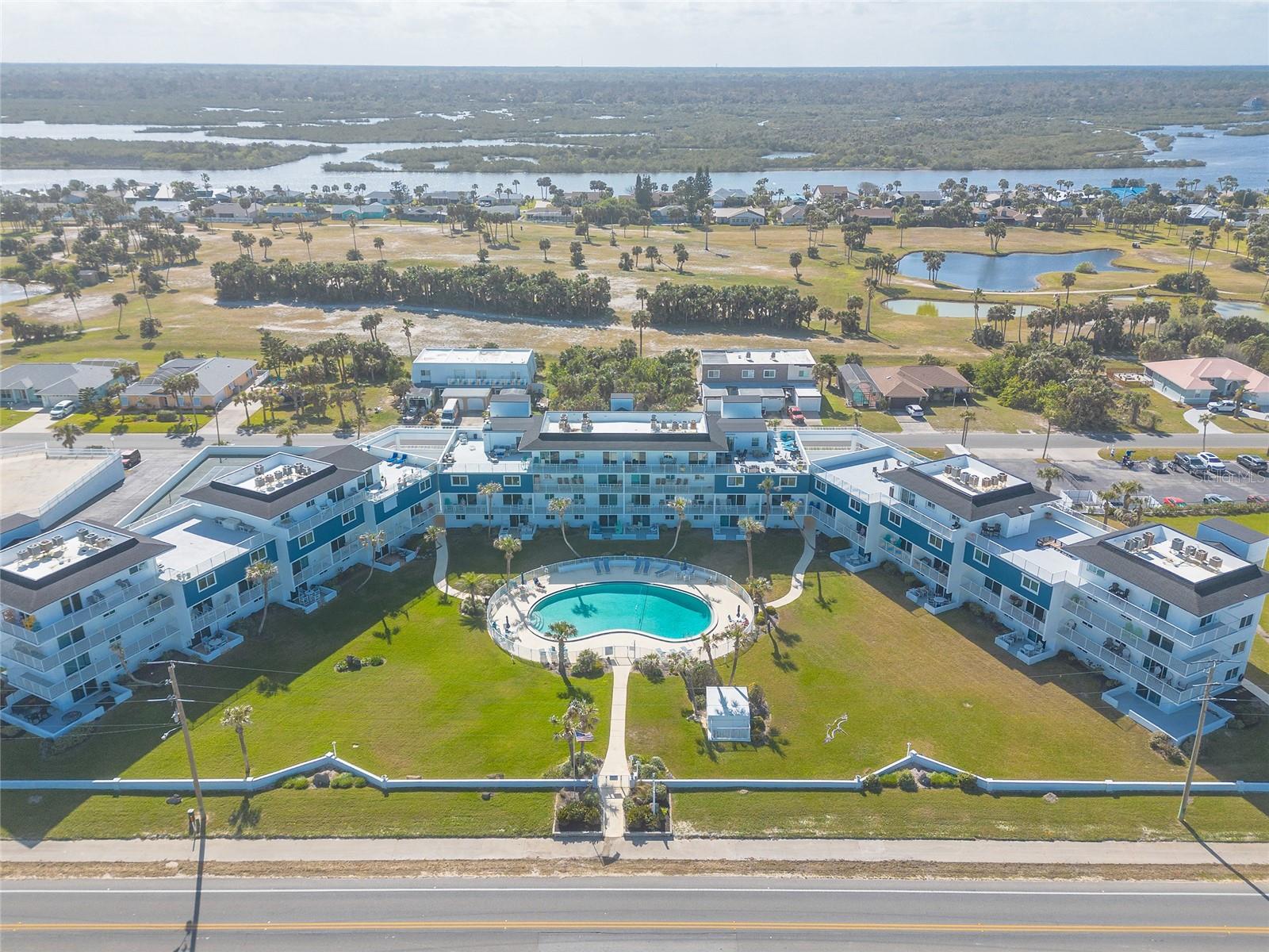 Photo of 3510 S OCEAN SHORE BOULEVARD #218 FLAGLER BEACH FL 32136