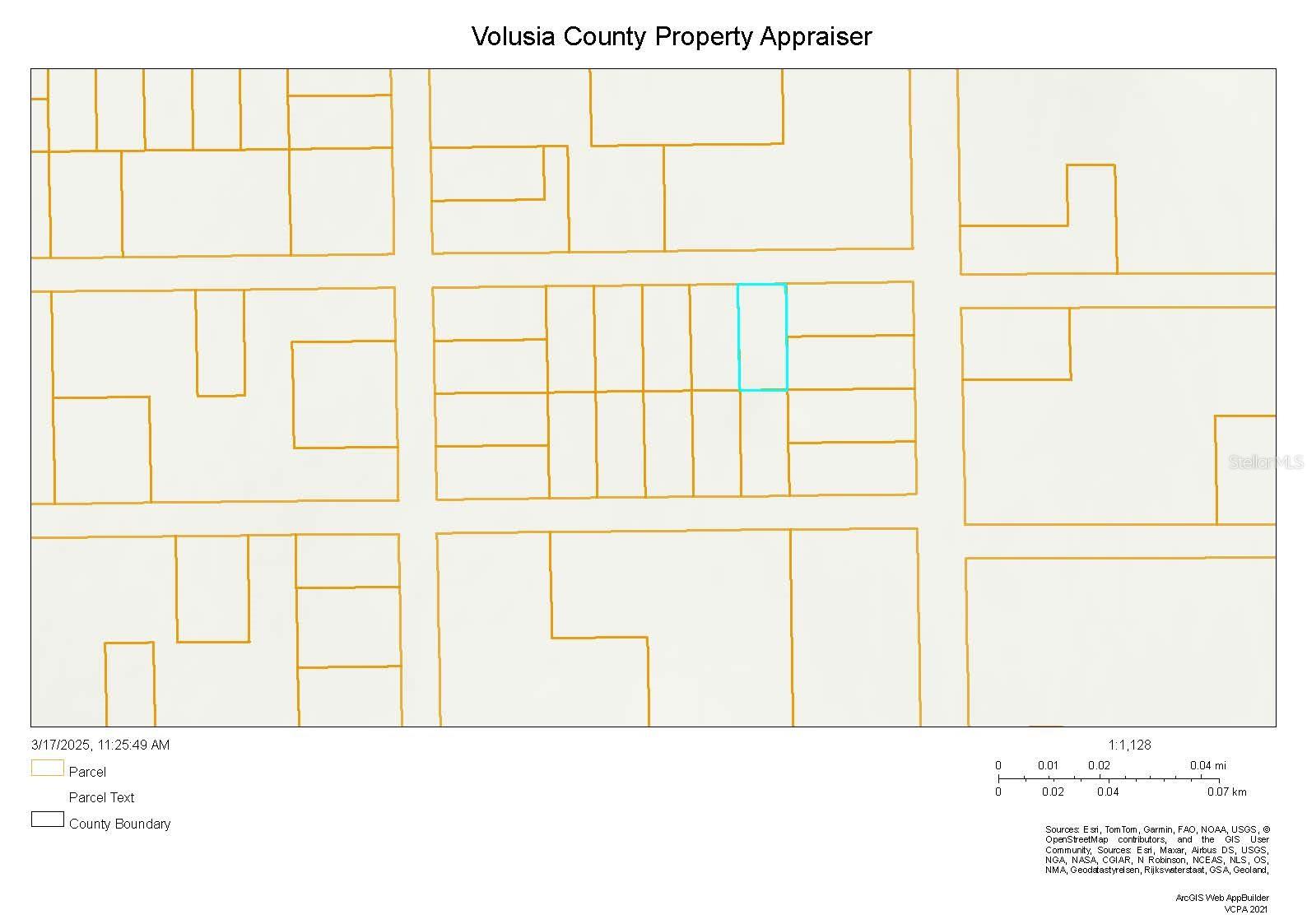 Photo of NONE ORANGE CITY FL 32763