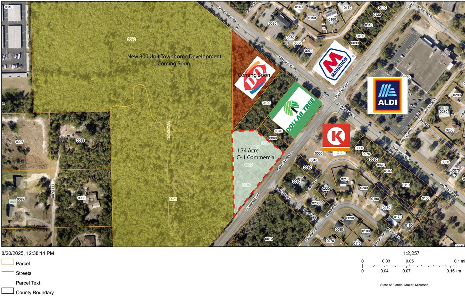 Photo of 1622 CATALINA BOULEVARD DELTONA FL 32725