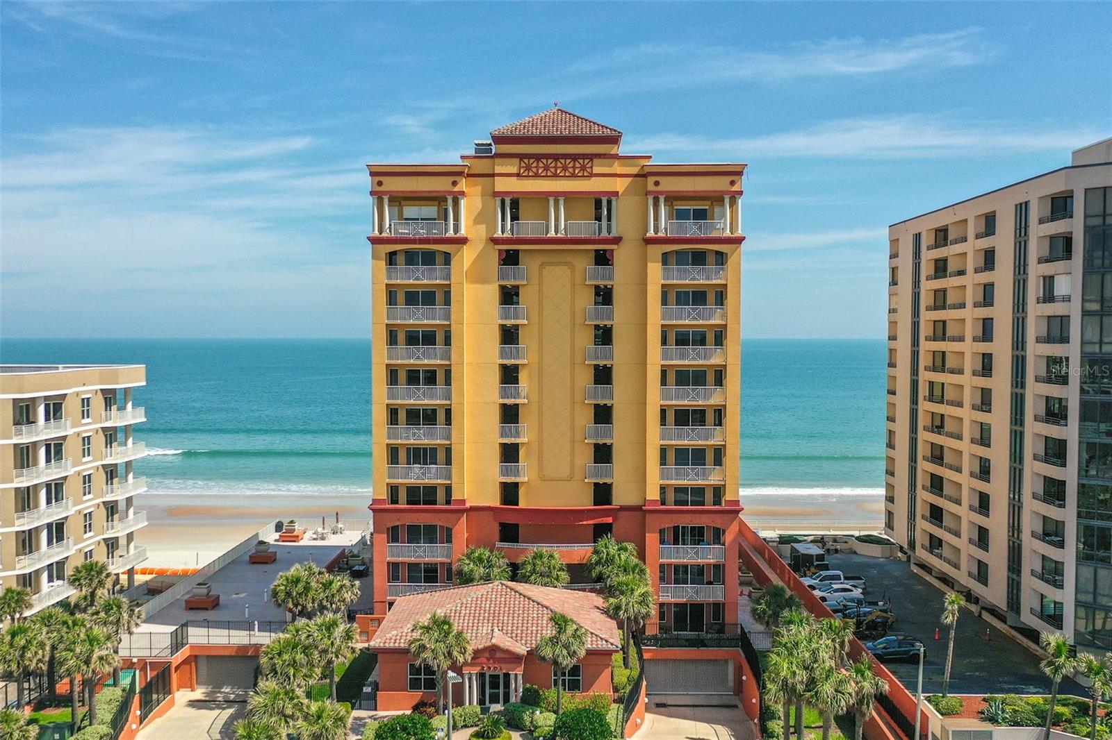 Photo of 2901 S ATLANTIC AVENUE #401 DAYTONA BEACH SHORES FL 32118