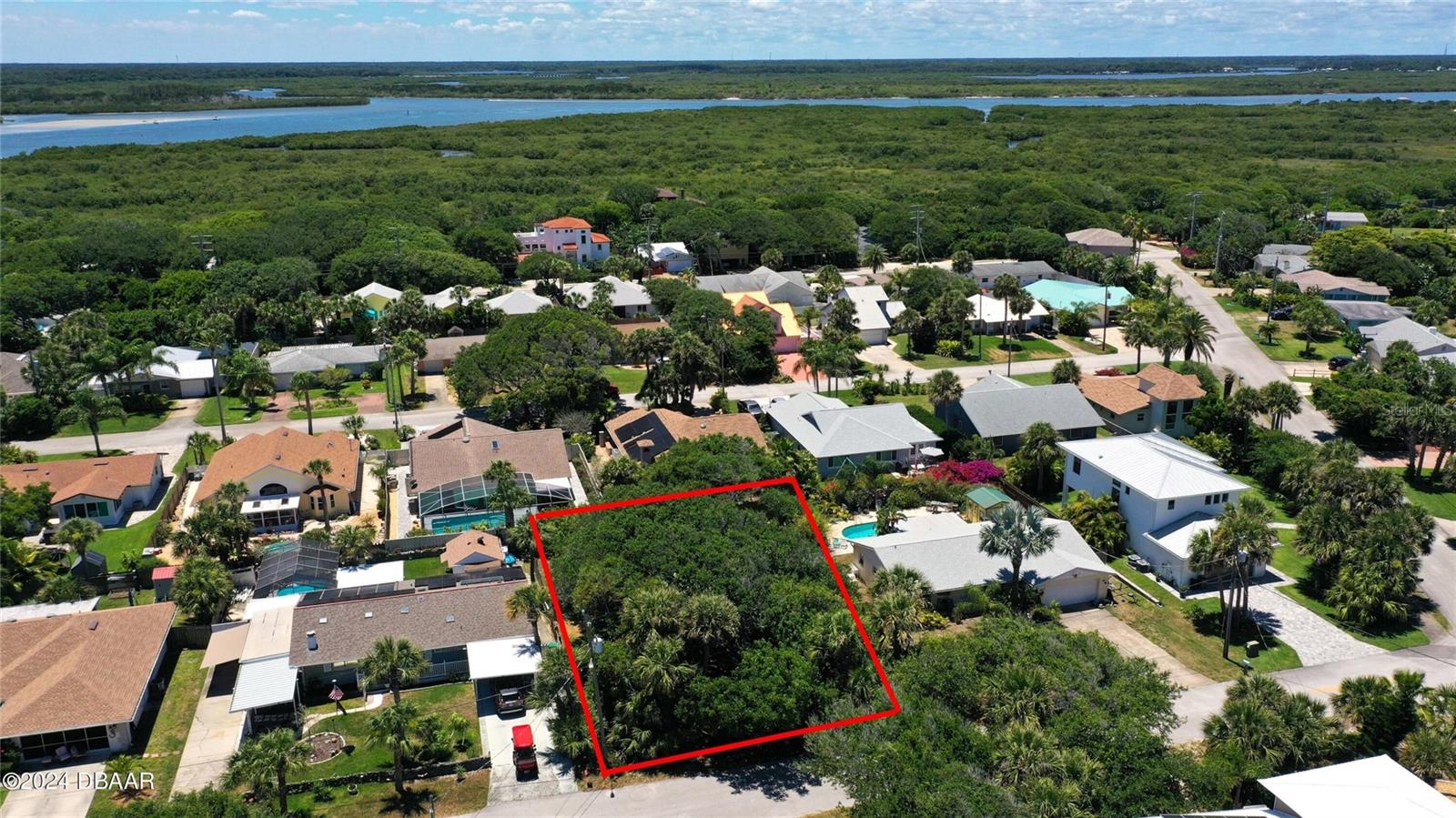 Photo of 4714 MONTROSE AVENUE PONCE INLET FL 32127