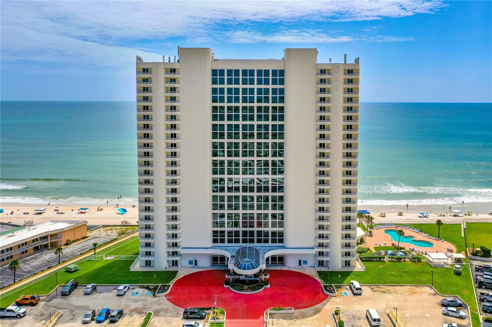 Photo of 2545 S ATLANTIC AVENUE #102 DAYTONA BEACH SHORES FL 32118