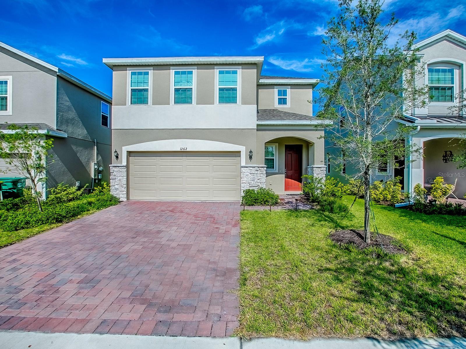 Photo of 1262 WOODLINE DRIVE DELAND FL 32720