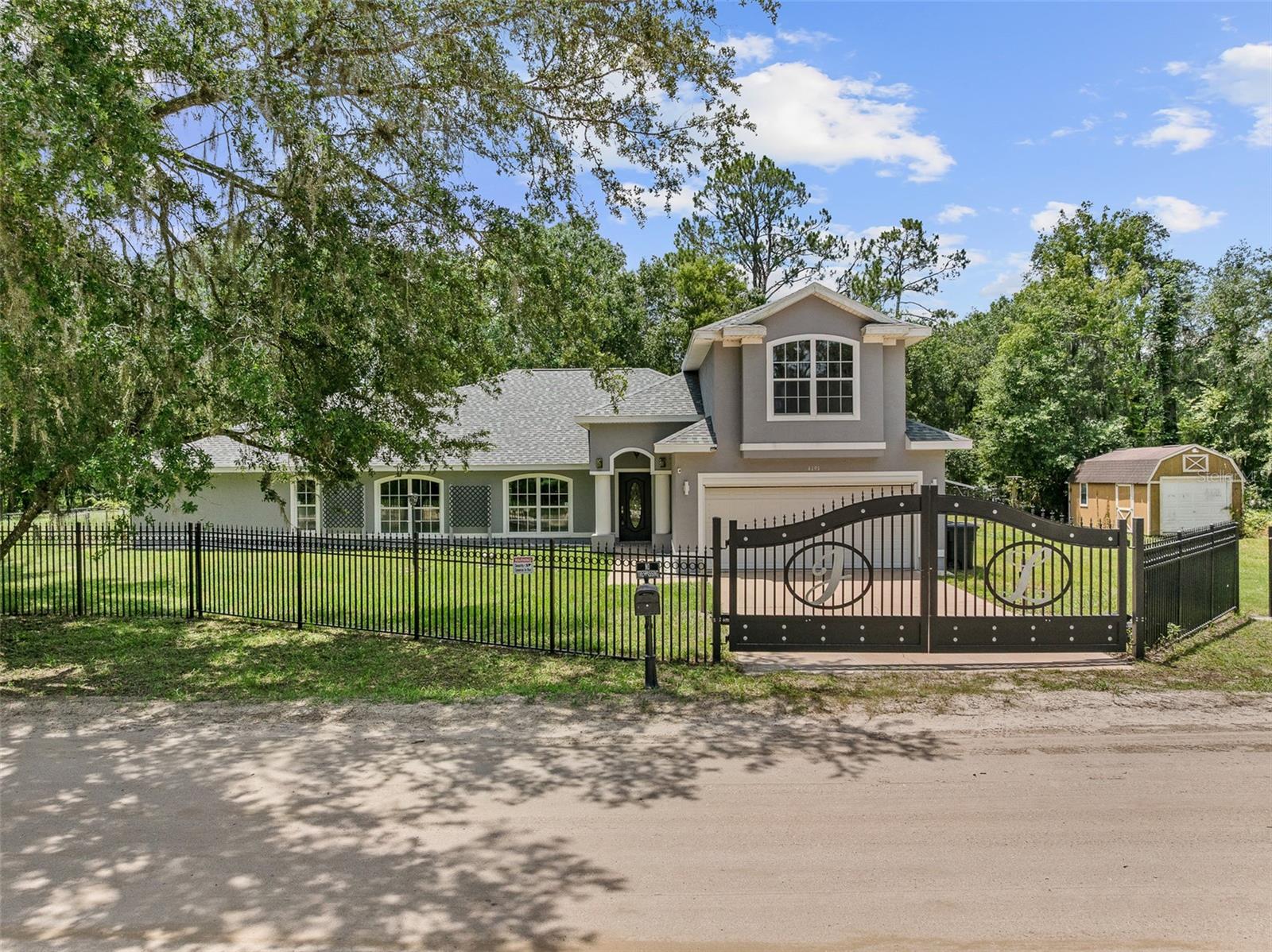 Photo of 4191 CANAL AVENUE BUNNELL FL 32110