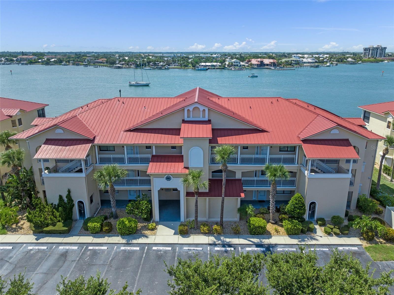 Photo of 442 BOUCHELLE DRIVE #203 NEW SMYRNA BEACH FL 32169