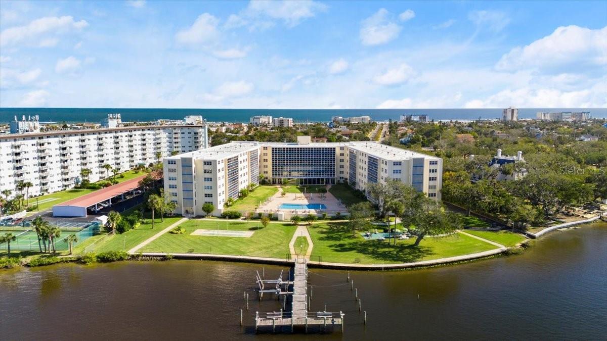 Photo of 1224 S PENINSULA DRIVE #104 DAYTONA BEACH FL 32118