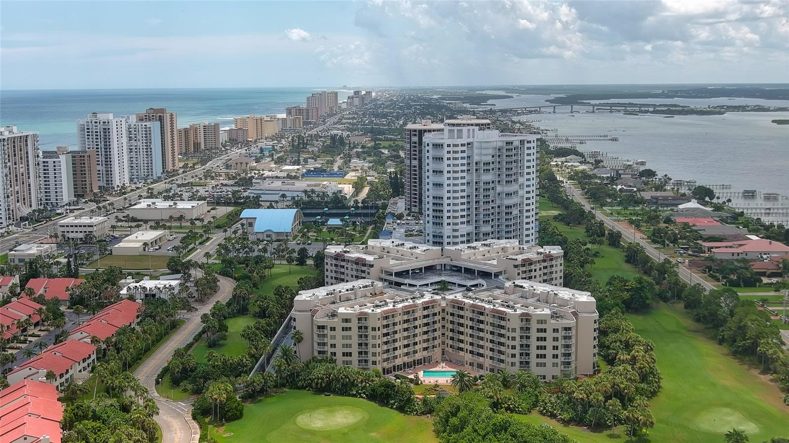 Photo of 3 OCEANS WEST BOULEVARD #5B4 DAYTONA BEACH FL 32118