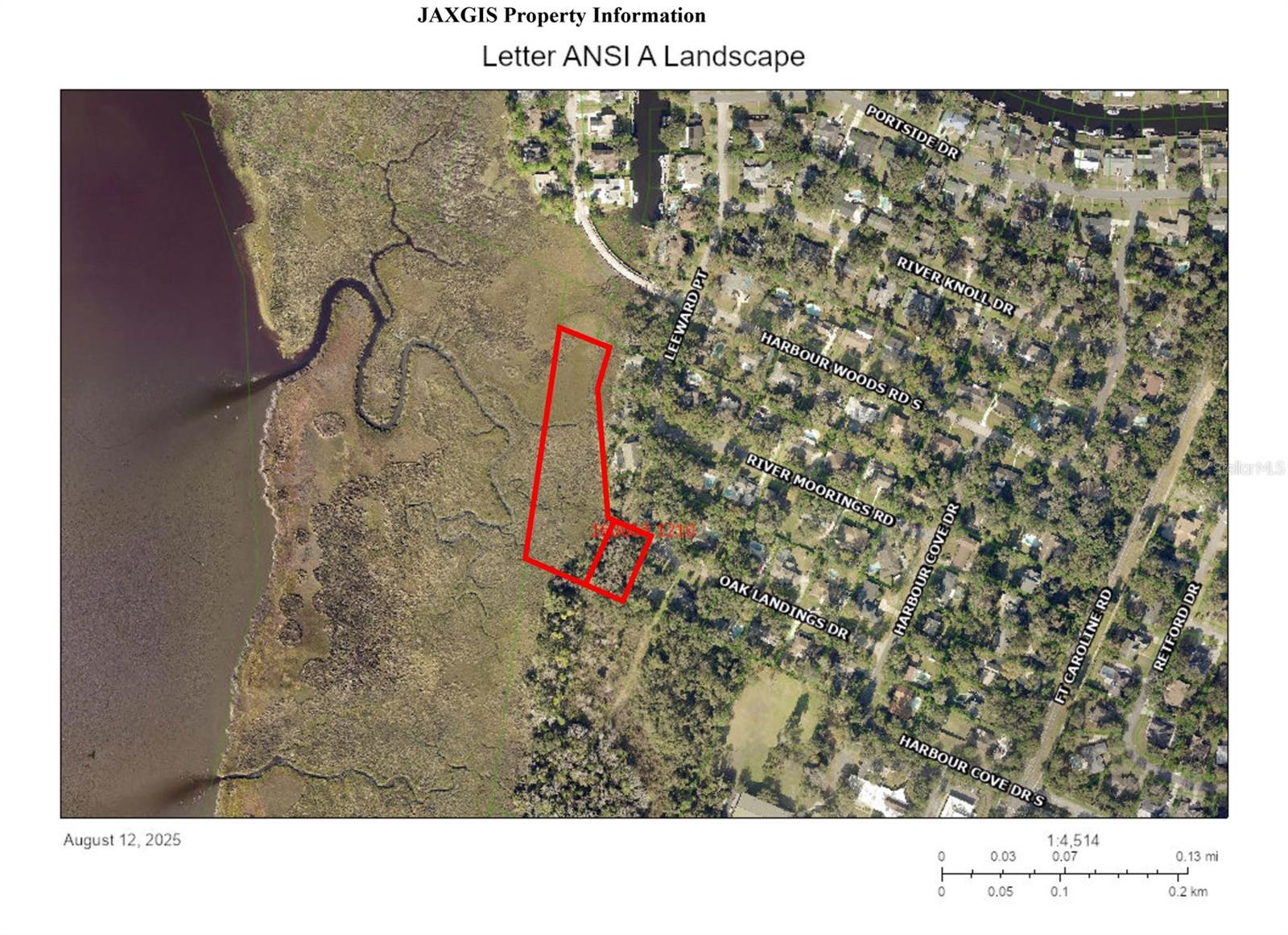 Photo of OAK LANDINGS DRIVE JACKSONVILLE FL 32225