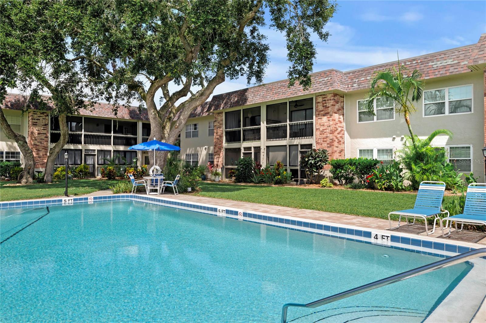 Photo of 3800 SAXON DRIVE #19B NEW SMYRNA BEACH FL 32169