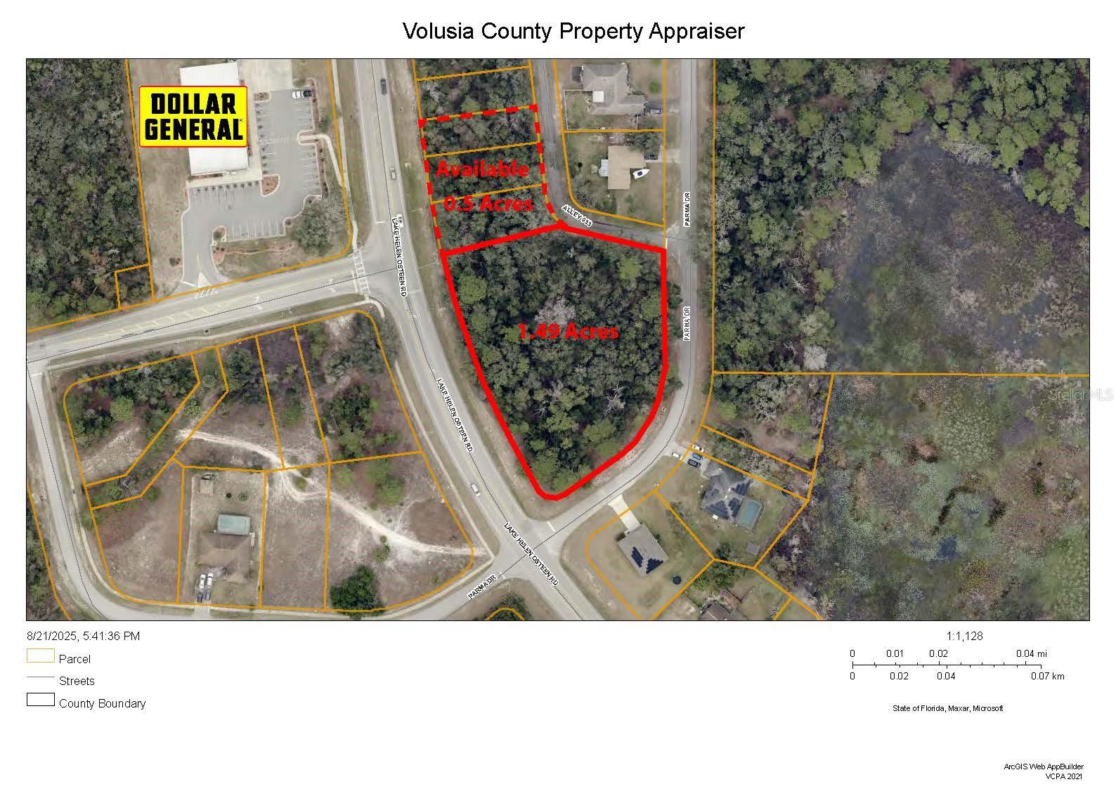 Photo of 3001 LAKE HELEN OSTEEN ROAD DELTONA FL 32738
