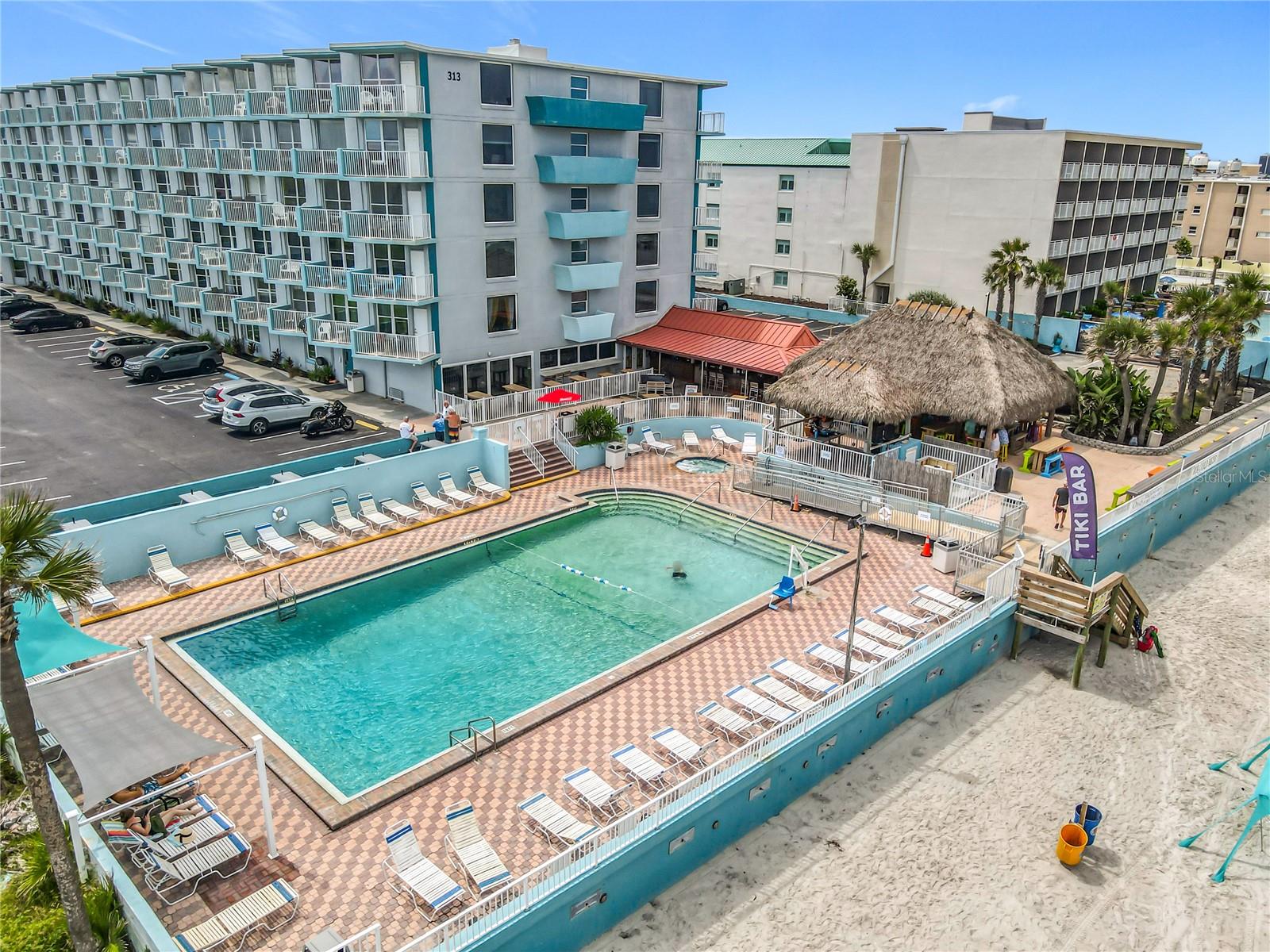 Photo of 313 S ATLANTIC AVENUE #202/204 DAYTONA BEACH FL 32118