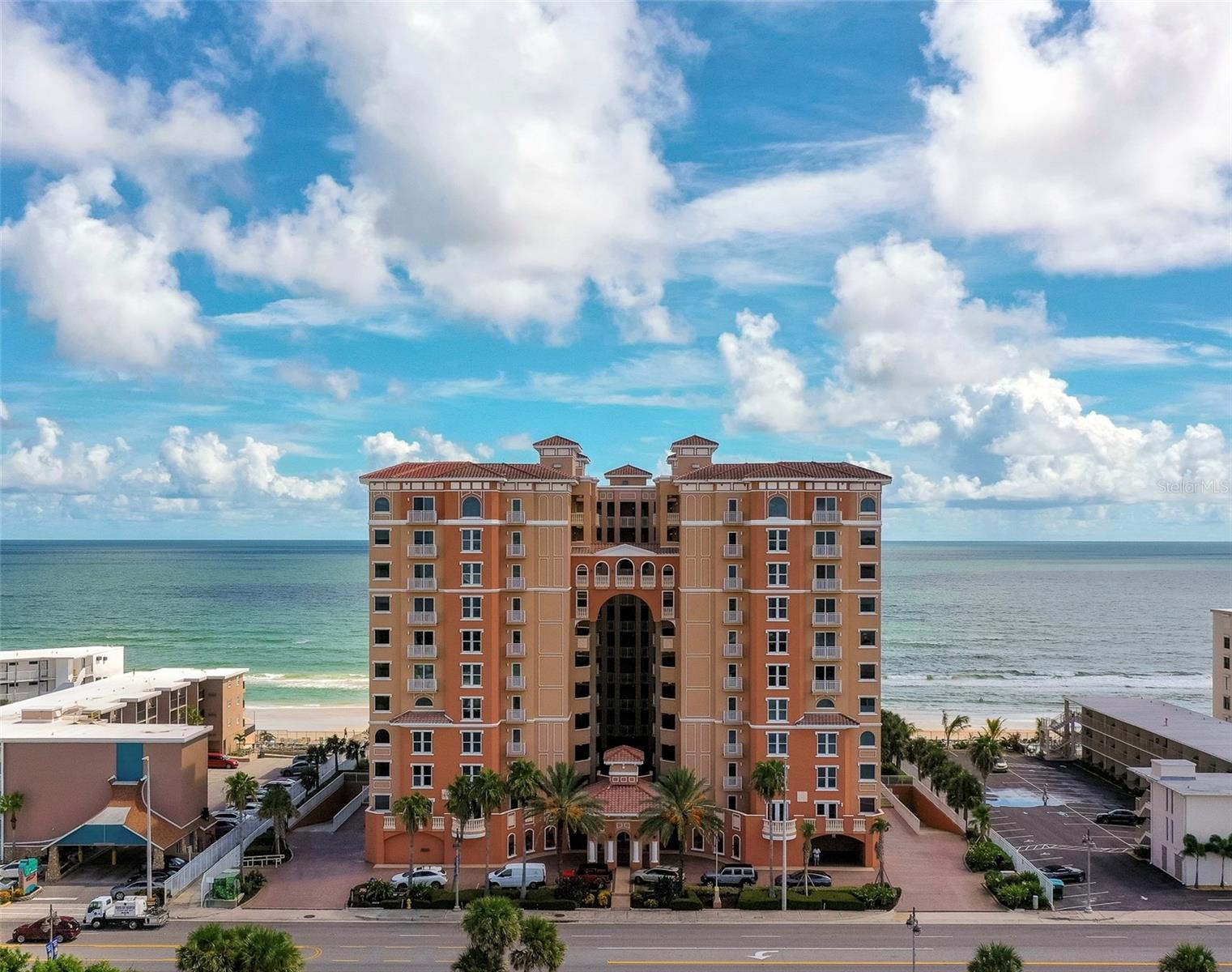 Photo of 3245 S ATLANTIC AVENUE #601 DAYTONA BEACH FL 32118