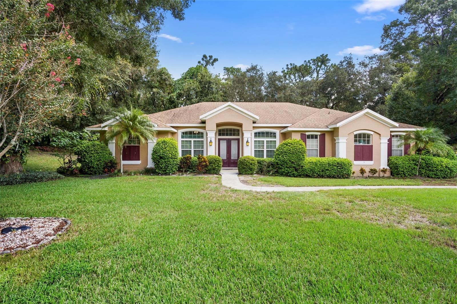 Photo of 1621 TIMBER HILLS DRIVE DELAND FL 32724