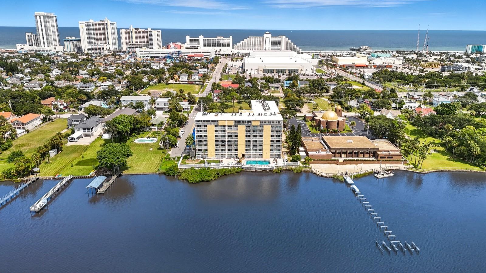 Photo of 145 N HALIFAX #704 DAYTONA BEACH FL 32118