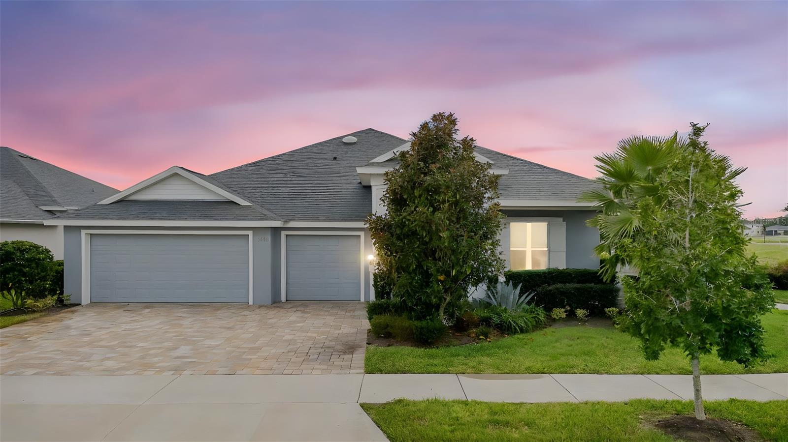 Photo of 1548 LAKE RESERVE DRIVE DELAND FL 32724