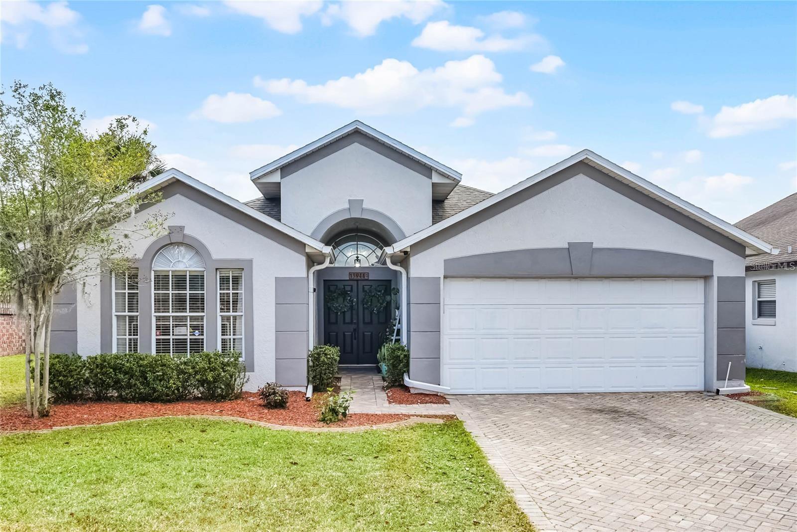 Photo of 13944 HUNTWICK DRIVE ORLANDO FL 32837