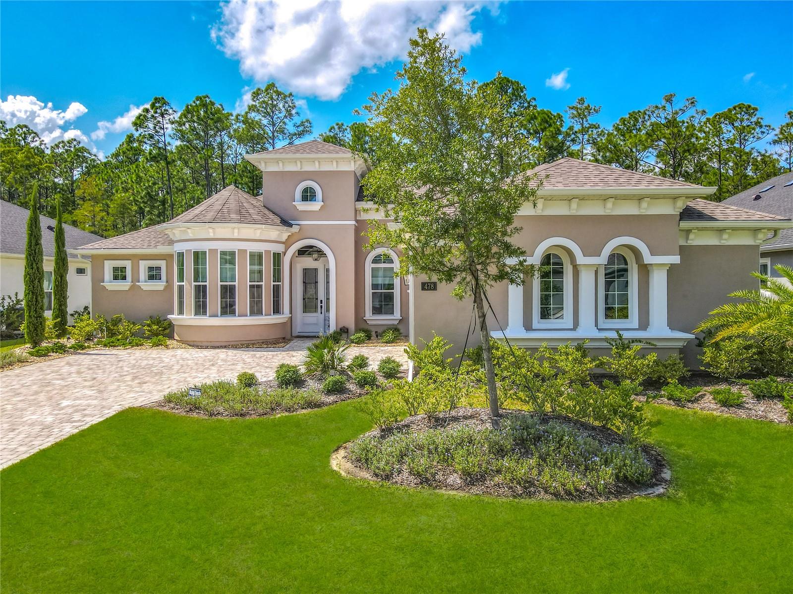 Photo of 478 STIRLING BRIDGE DRIVE ORMOND BEACH FL 32174