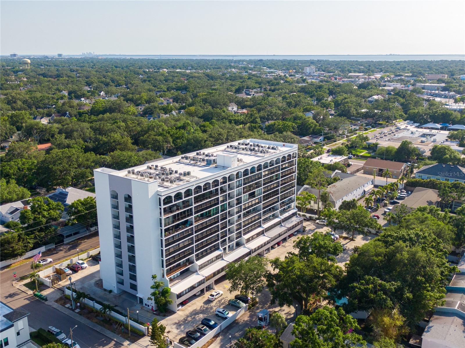 Photo of 3211 W SWANN AVENUE #408 TAMPA FL 33609