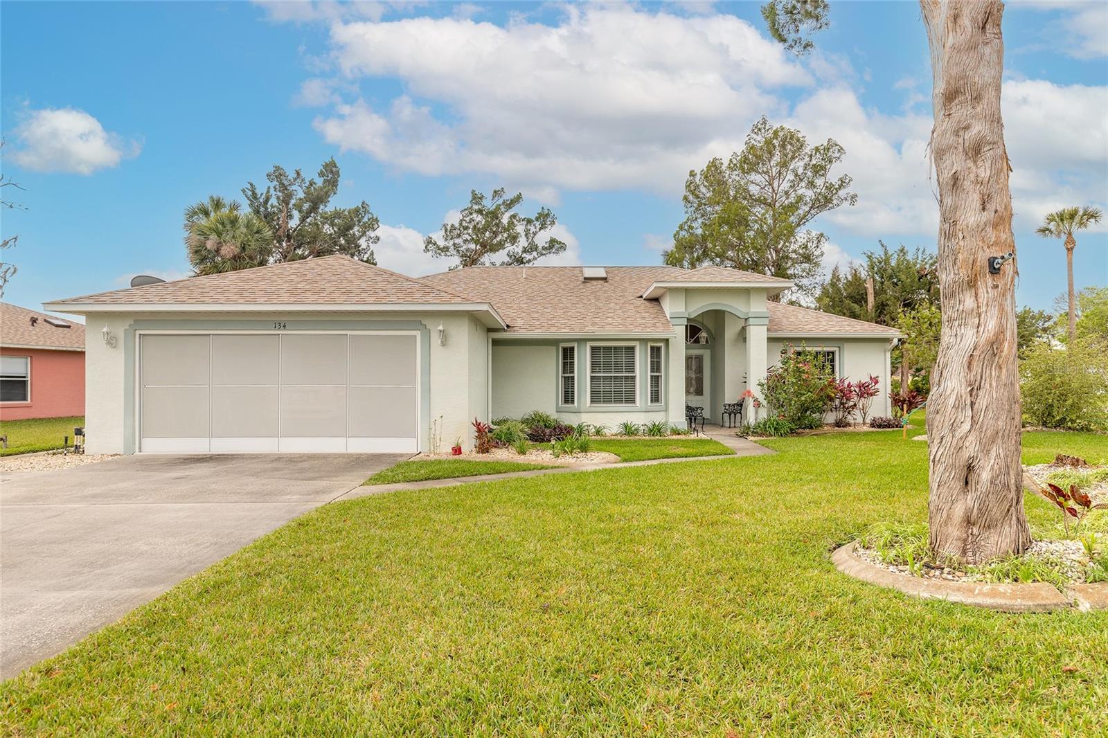 Photo of 134 DESKIN DRIVE SOUTH DAYTONA FL 32119