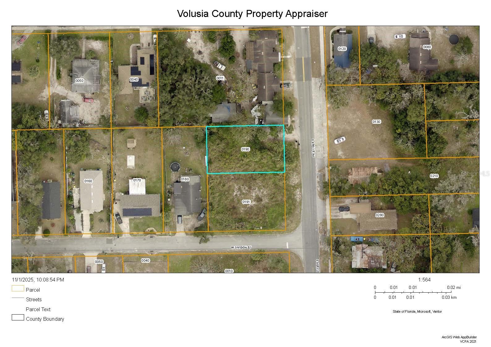 Photo of 510 S ADELLE AVENUE DELAND FL 32720