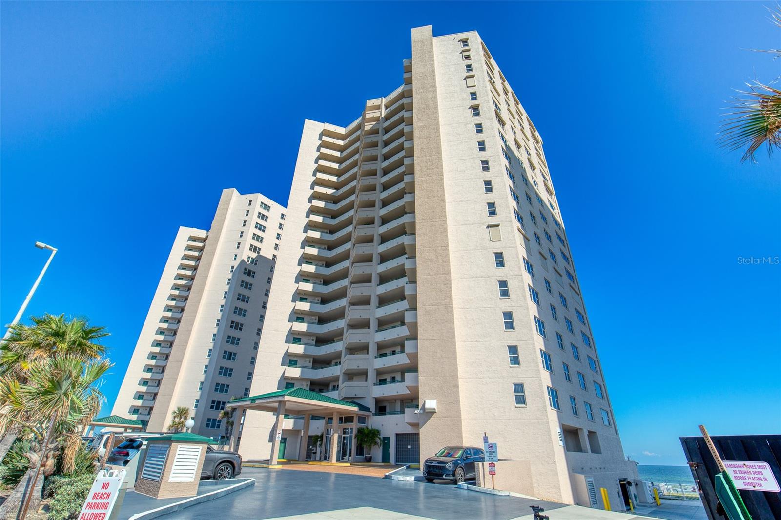 Photo of 3315 S ATLANTIC AVENUE #705 DAYTONA BEACH FL 32118