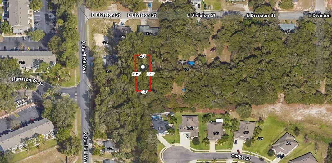 Photo of E HUBBARD AVENUE DELAND FL 32724