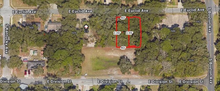 Photo of E EUCLID AVENUE DELAND FL 32724