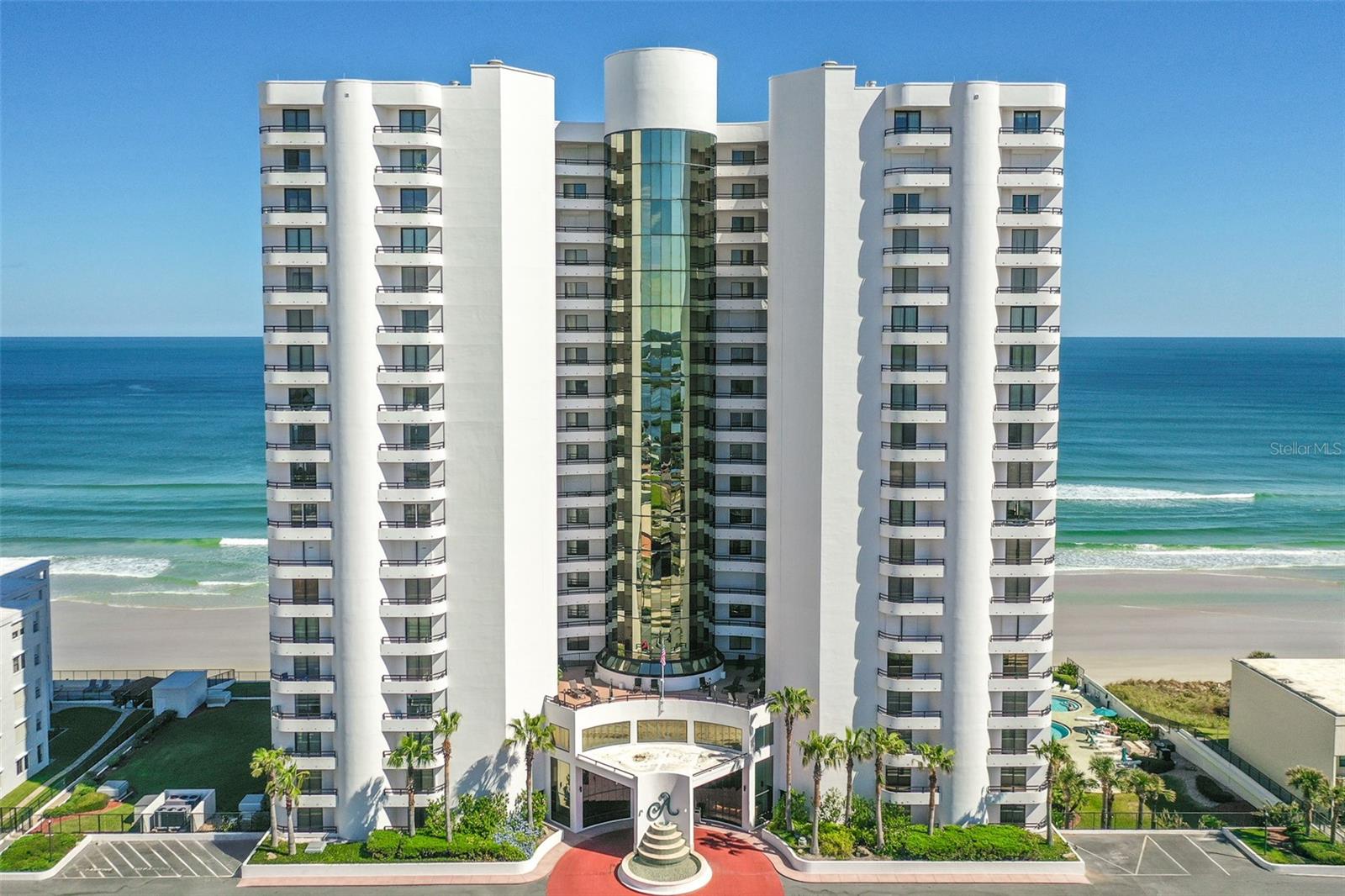 Photo of 3757 S ATLANTIC AVENUE #102 DAYTONA BEACH SHORES FL 32118
